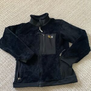 Mountain Hardwear polartec fleece jacket